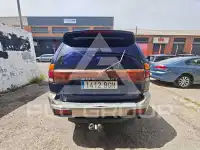 2001 Mitsubishi MONTERO