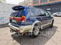 2001 Mitsubishi MONTERO