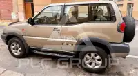 2001 Nissan Terrano