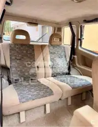 2001 Nissan Terrano