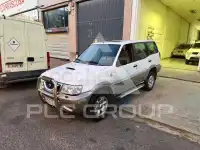 2001 Nissan Terrano