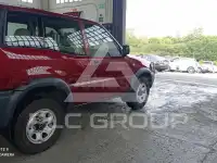 2001 Nissan Terrano