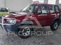 2001 Nissan Terrano