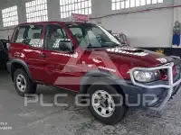 2001 Nissan Terrano