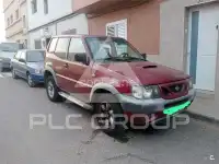 2001 Nissan Terrano