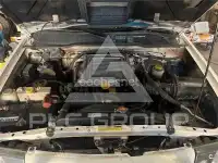 2001 Nissan Terrano