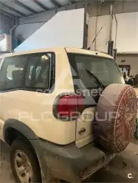 2001 Nissan Terrano