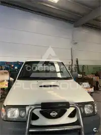 2001 Nissan Terrano