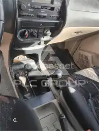 2001 Nissan Terrano