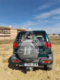 2001 Nissan Terrano