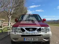 2001 Nissan Terrano