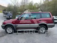 2001 Nissan Terrano