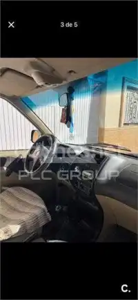 2001 Nissan Terrano