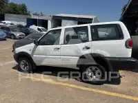 2001 Nissan Terrano