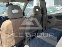 2001 Nissan Terrano