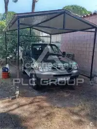 2001 Nissan Terrano