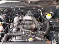 2001 Nissan Terrano
