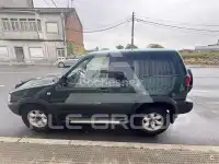 2001 Nissan Terrano