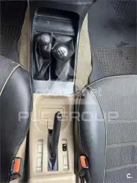 2001 Nissan Terrano