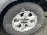 2001 Nissan Terrano