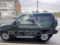 2001 Nissan Terrano