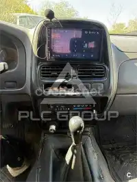 2001 Nissan Pickup
