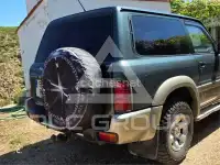 2001 Nissan Patrol