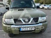 2001 Nissan Patrol