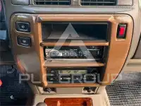 2001 Nissan Patrol