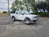 2001 Nissan Pickup