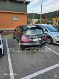 2001 Nissan ALMERA