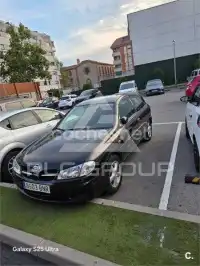 2001 Nissan ALMERA