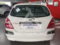 2001 Nissan ALMERA