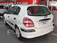 2001 Nissan ALMERA
