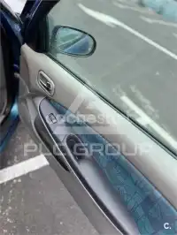 2001 Nissan ALMERA