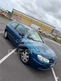 2001 Nissan ALMERA
