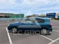 2001 Nissan ALMERA