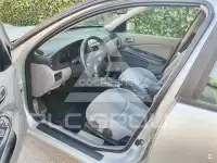 2001 Nissan ALMERA