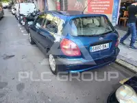 2001 Nissan ALMERA