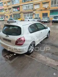 2001 Nissan ALMERA
