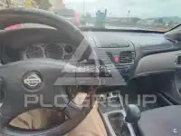2001 Nissan ALMERA