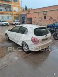 2001 Nissan ALMERA