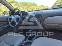 2001 Nissan ALMERA