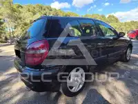 2001 Nissan ALMERA