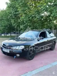 2001 Nissan ALMERA