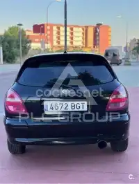 2001 Nissan ALMERA