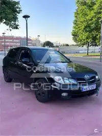 2001 Nissan ALMERA