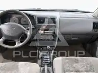 2001 Nissan ALMERA