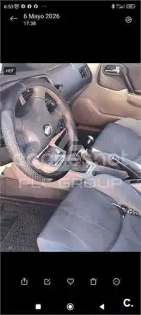 2001 Nissan Primastar