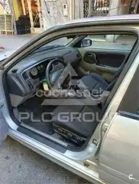 2001 Nissan Primastar